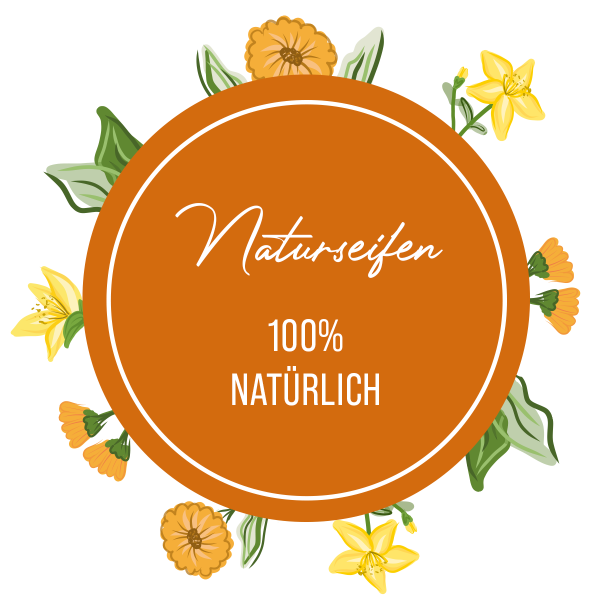Naturseife mit Ringelblume und Johanniskraut - MT Naturprodukte